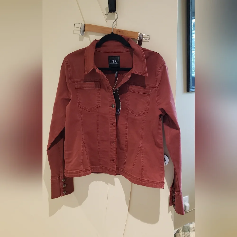FDJ Jacket - Picture 1 of 3